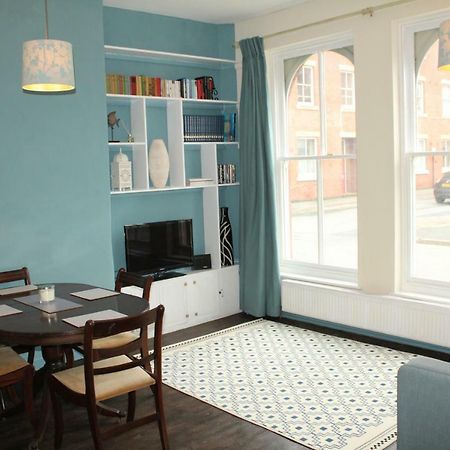 Georgian Town Flat Apartment Oswestry Luaran gambar
