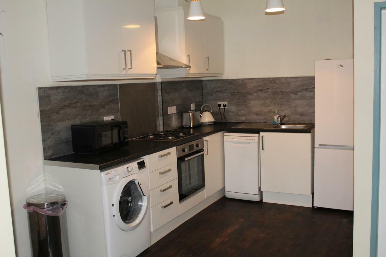 Georgian Town Flat Apartment Oswestry Luaran gambar