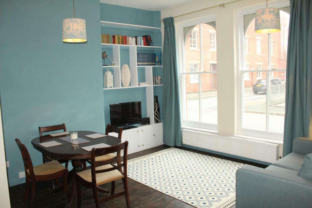 Georgian Town Flat Apartment Oswestry Luaran gambar
